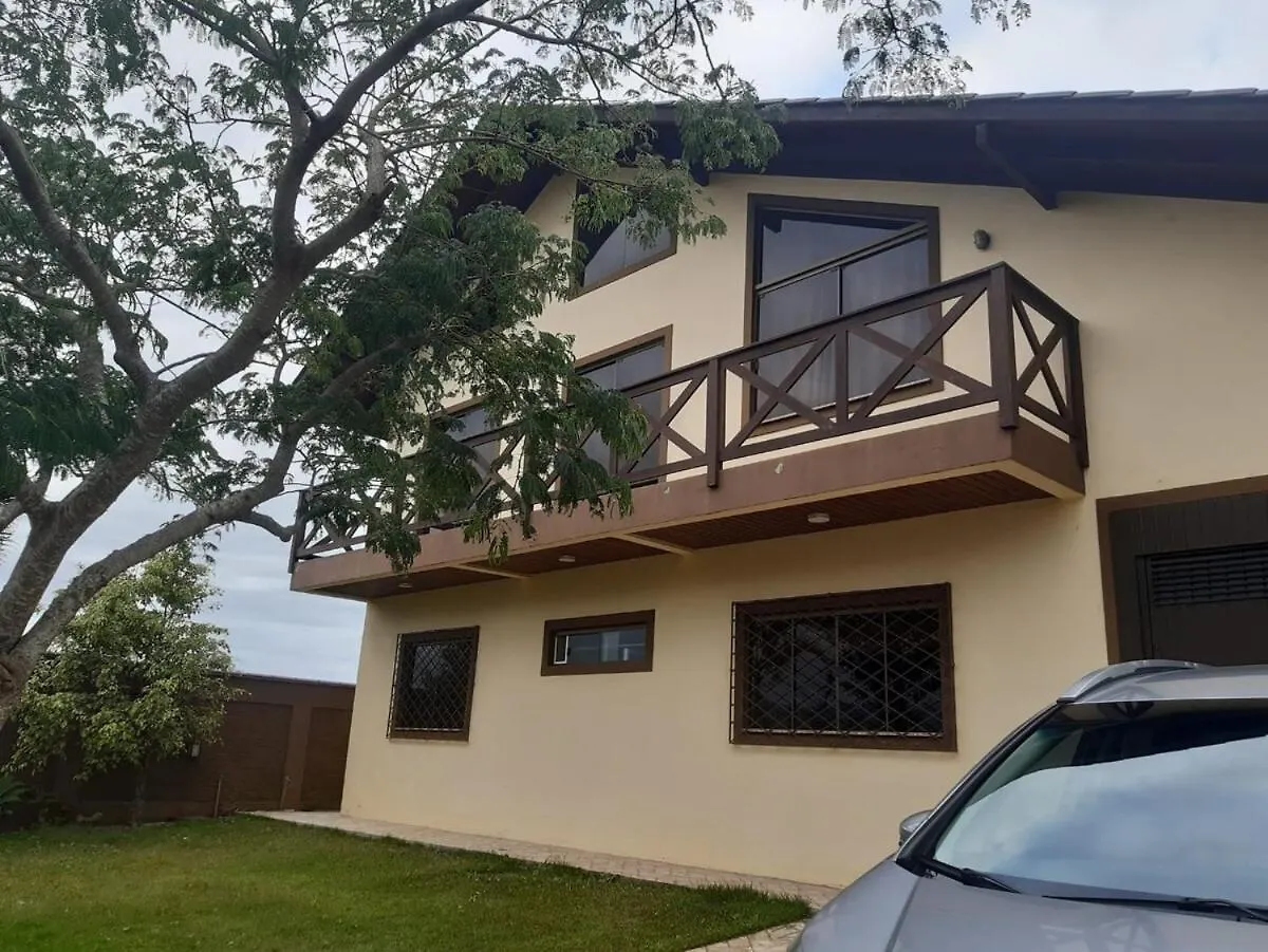 Dom wakacyjny Rustic Beach House Palhoça