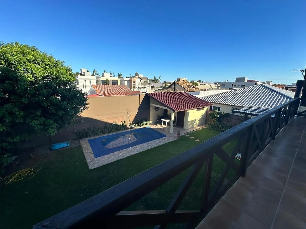 Dom wakacyjny Rustic Beach House Palhoça Brazylia