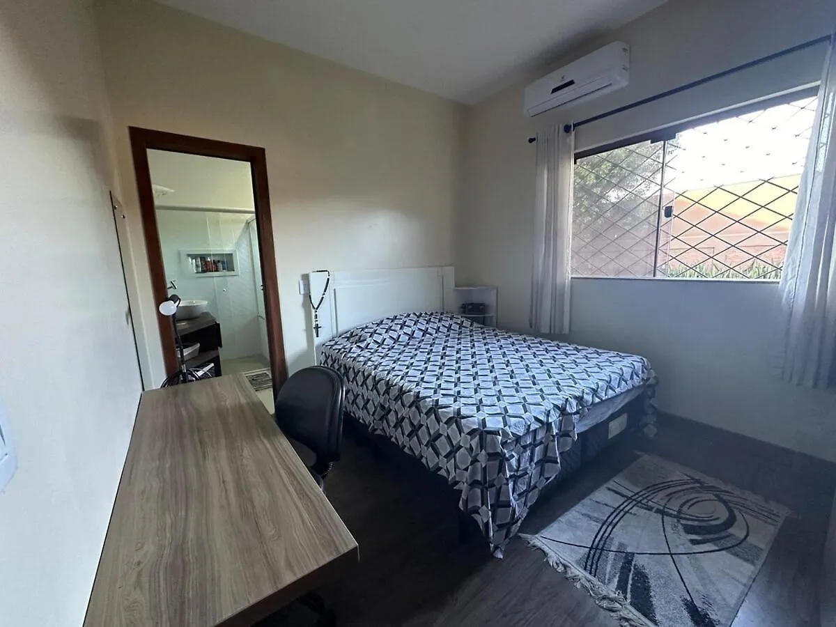 Dom wakacyjny Rustic Beach House Palhoça