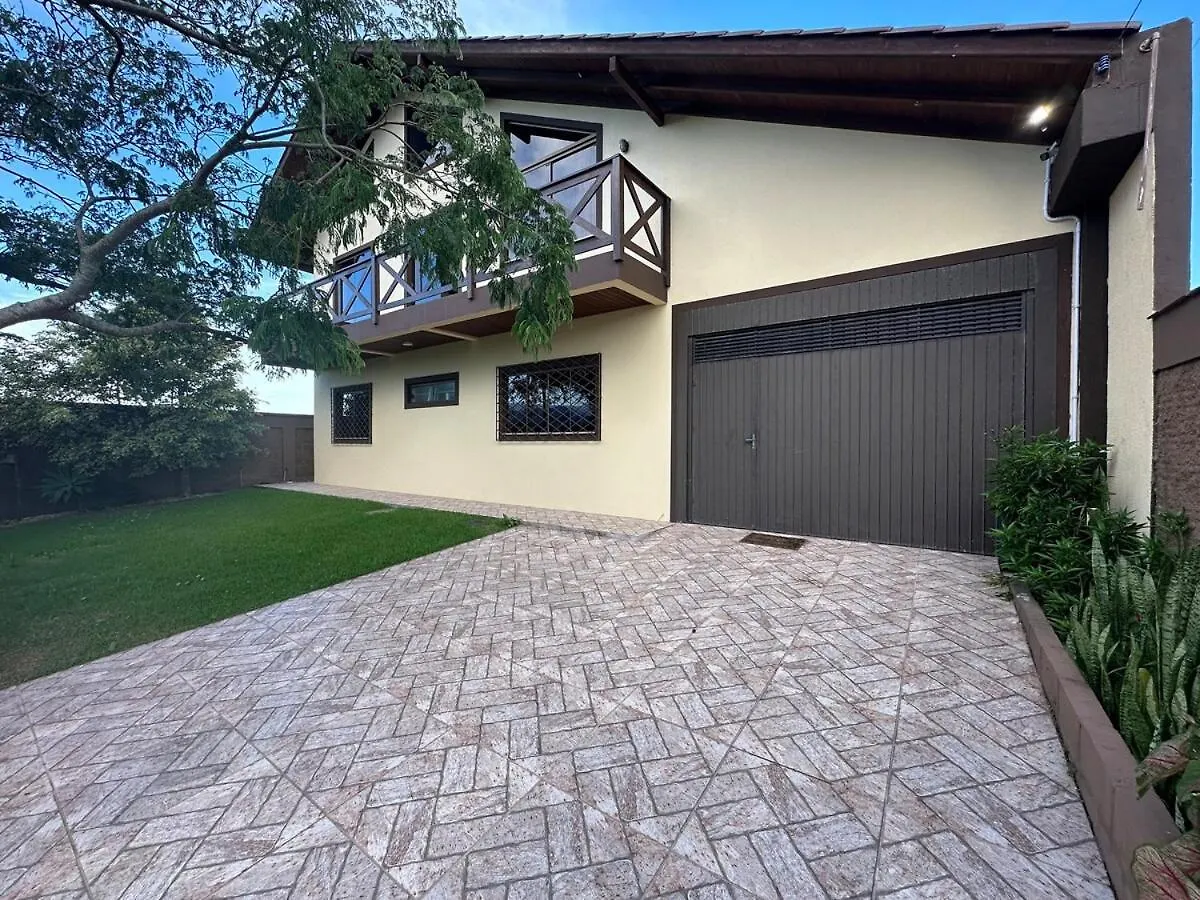 Rustic Beach House Palhoça